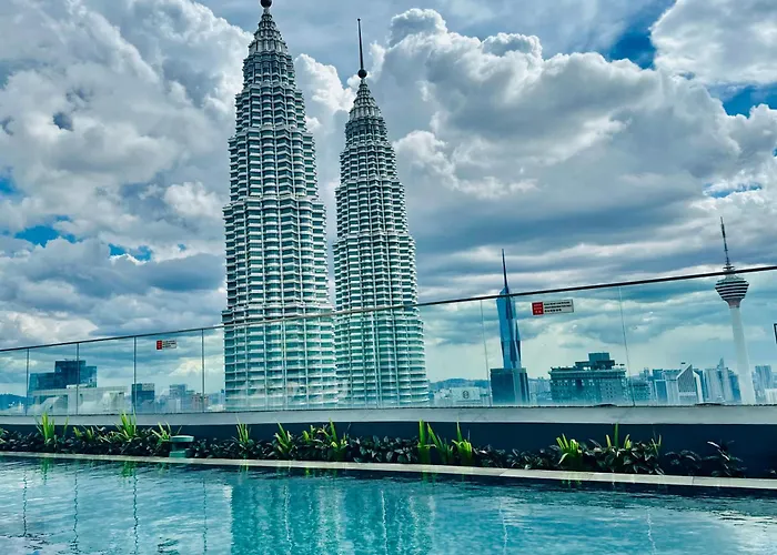 Star Residence Klcc By Starlight