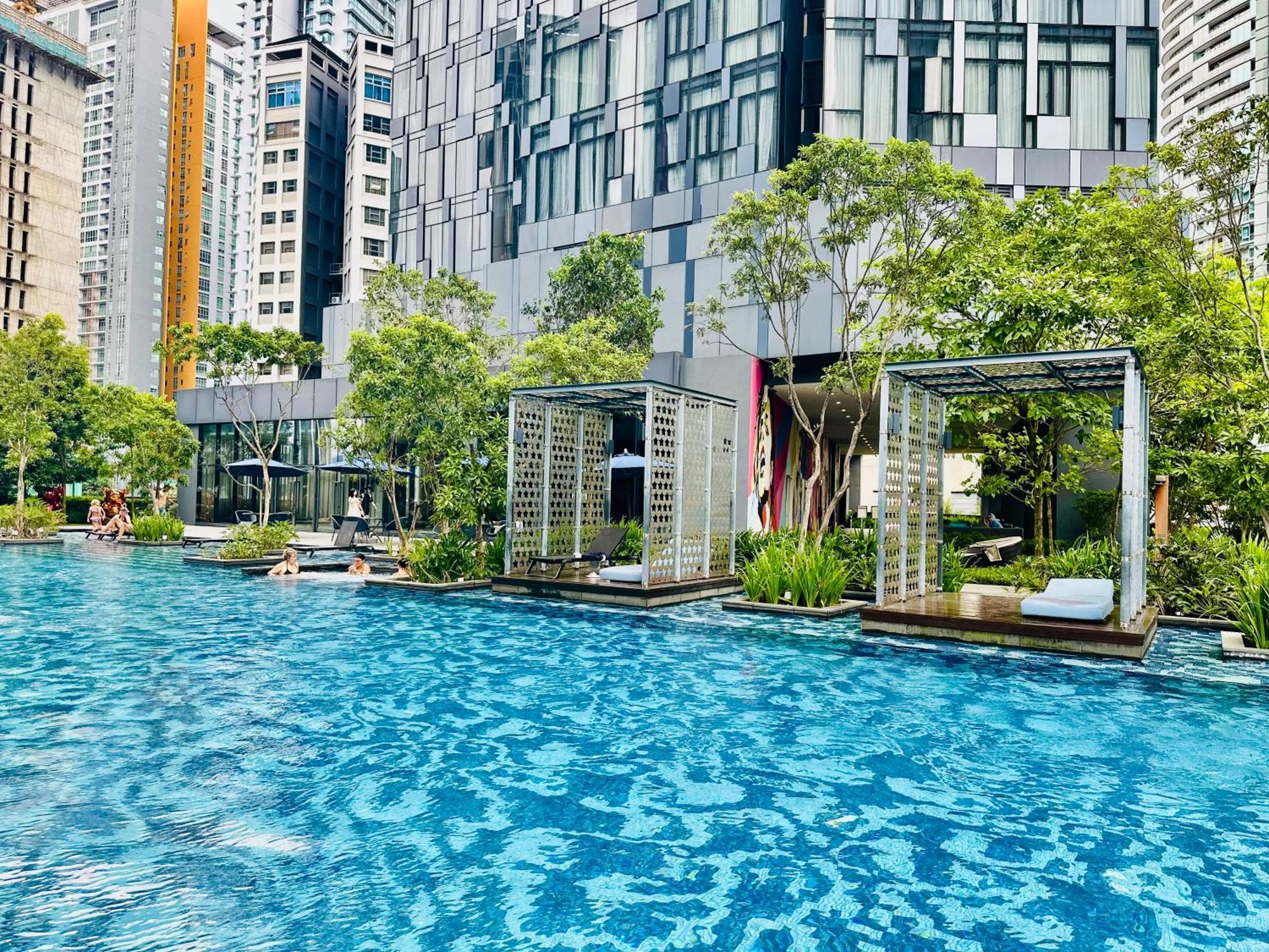 Star Klcc By Starlight Pangsapuri