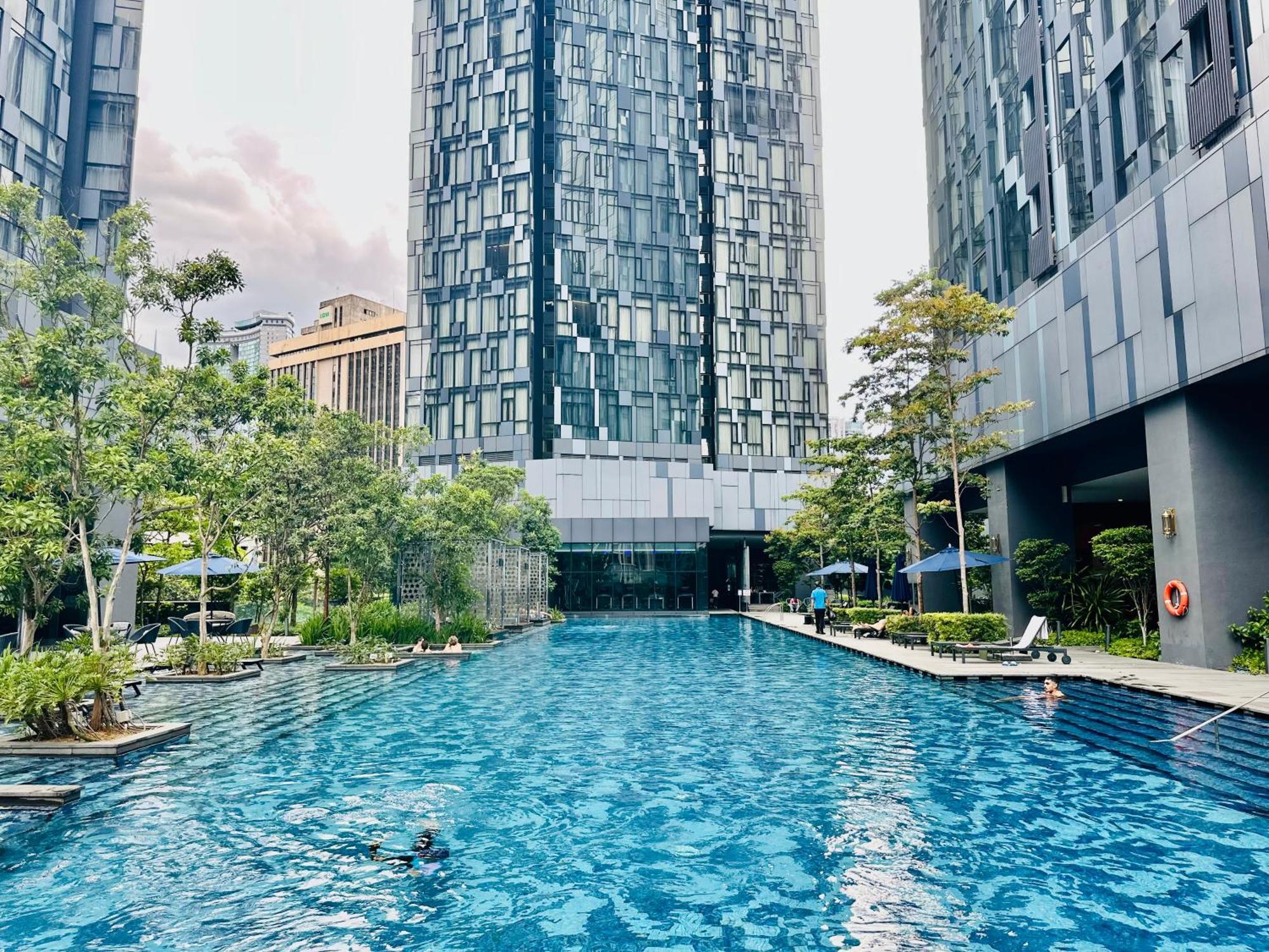 Pangsapuri Star Klcc By Starlight *