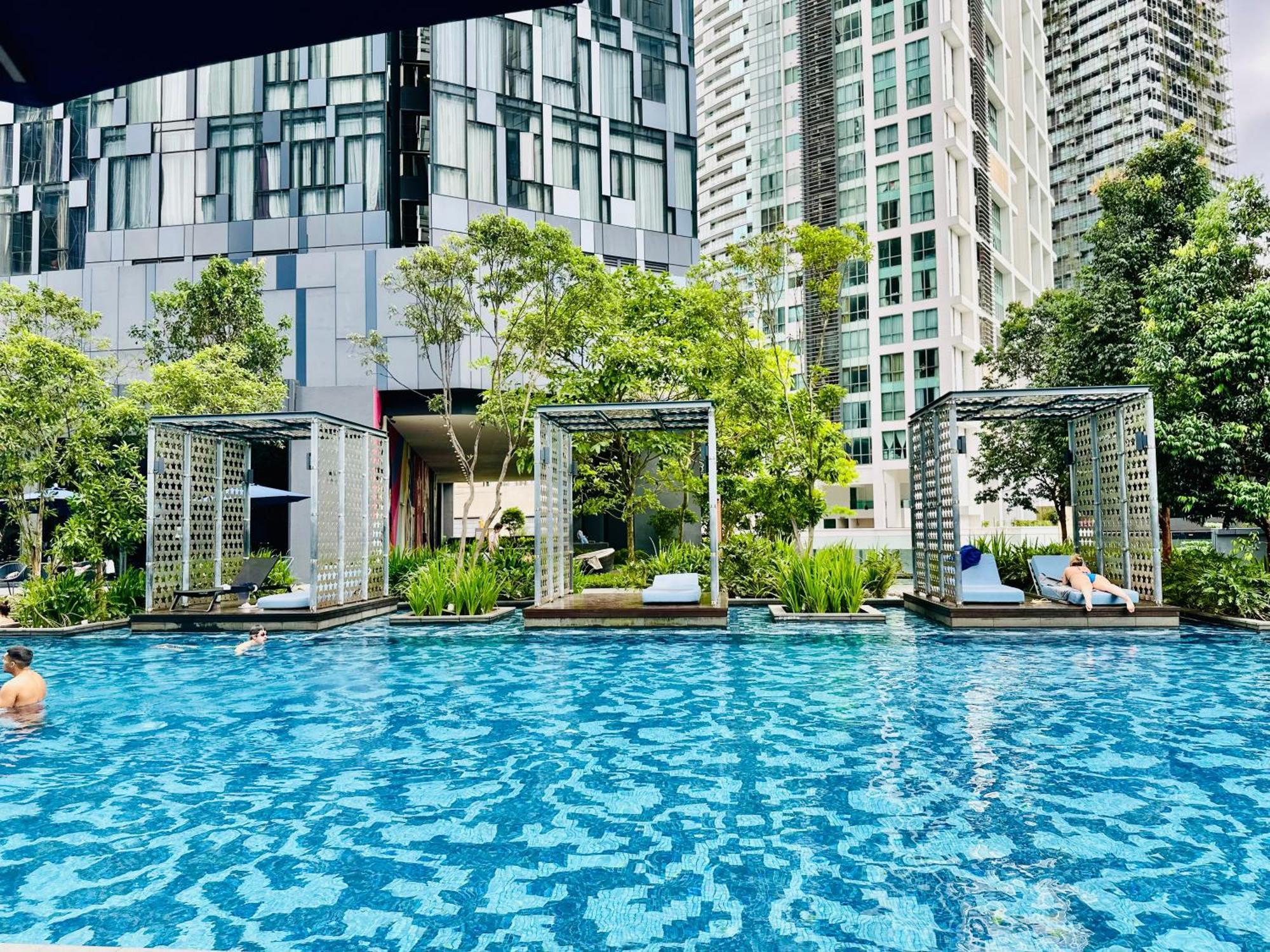 Star Klcc By Starlight Pangsapuri Kuala Lumpur