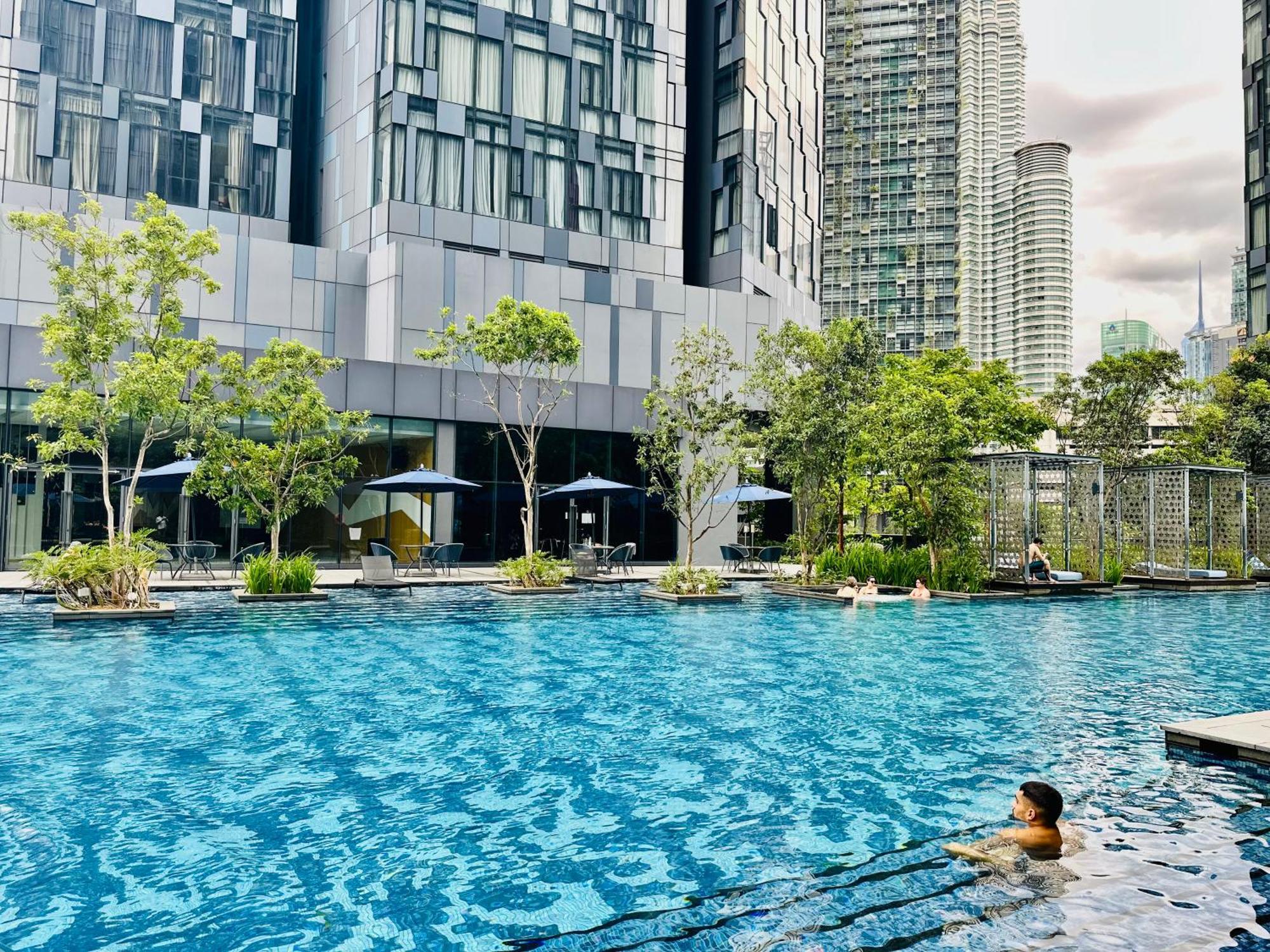 Pangsapuri Star Klcc By Starlight Kuala Lumpur