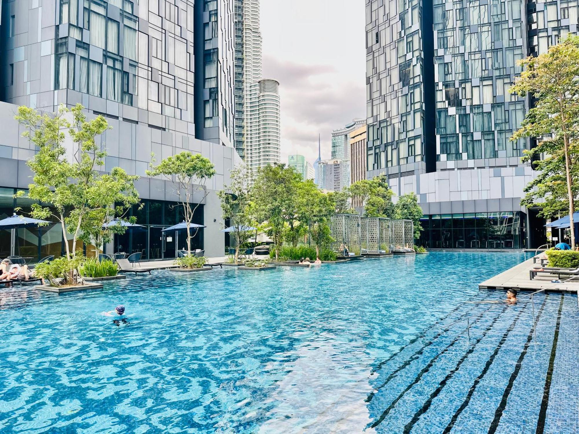 Star Klcc By Starlight Pangsapuri Kuala Lumpur