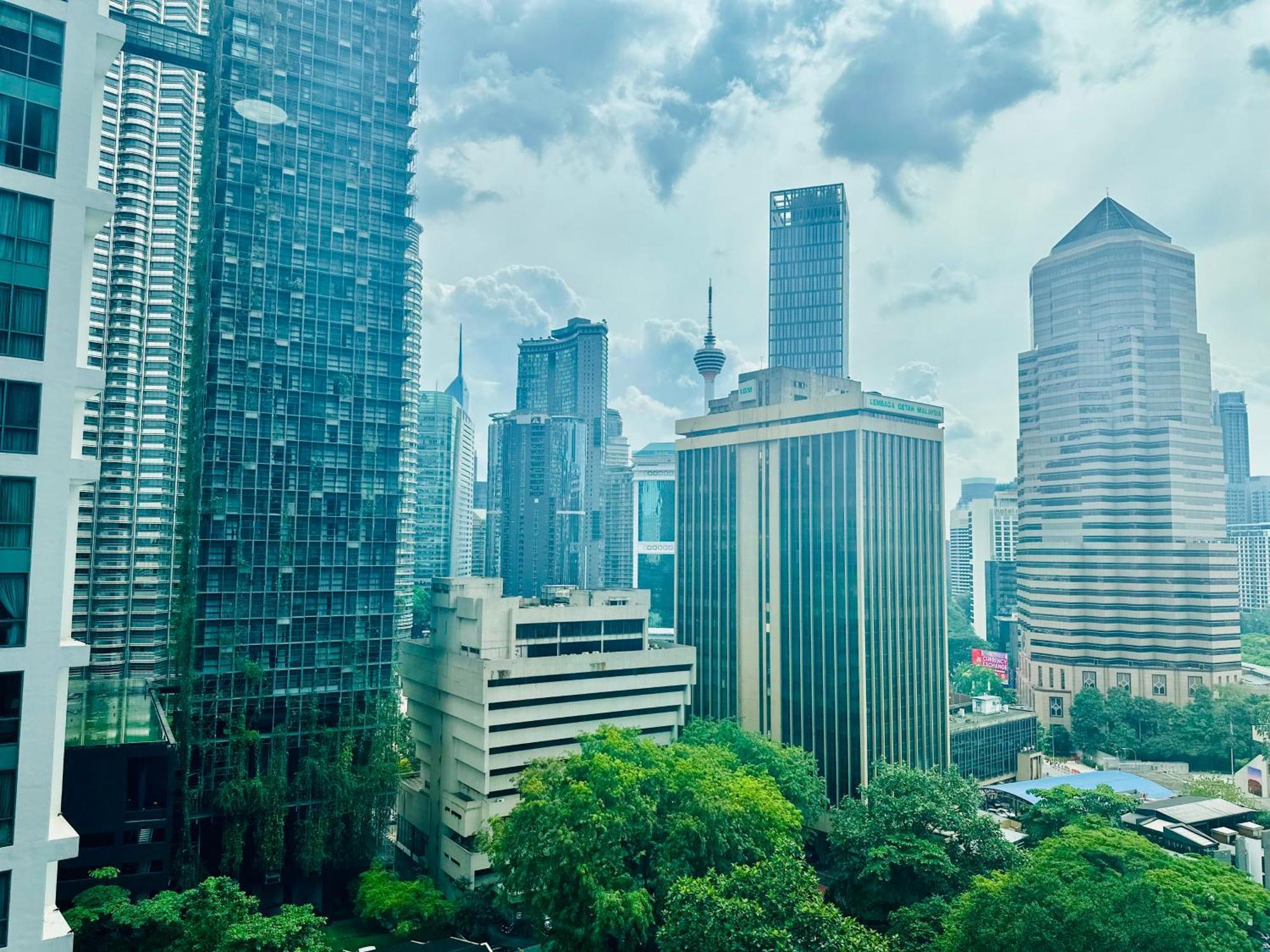 Star Klcc By Starlight Pangsapuri