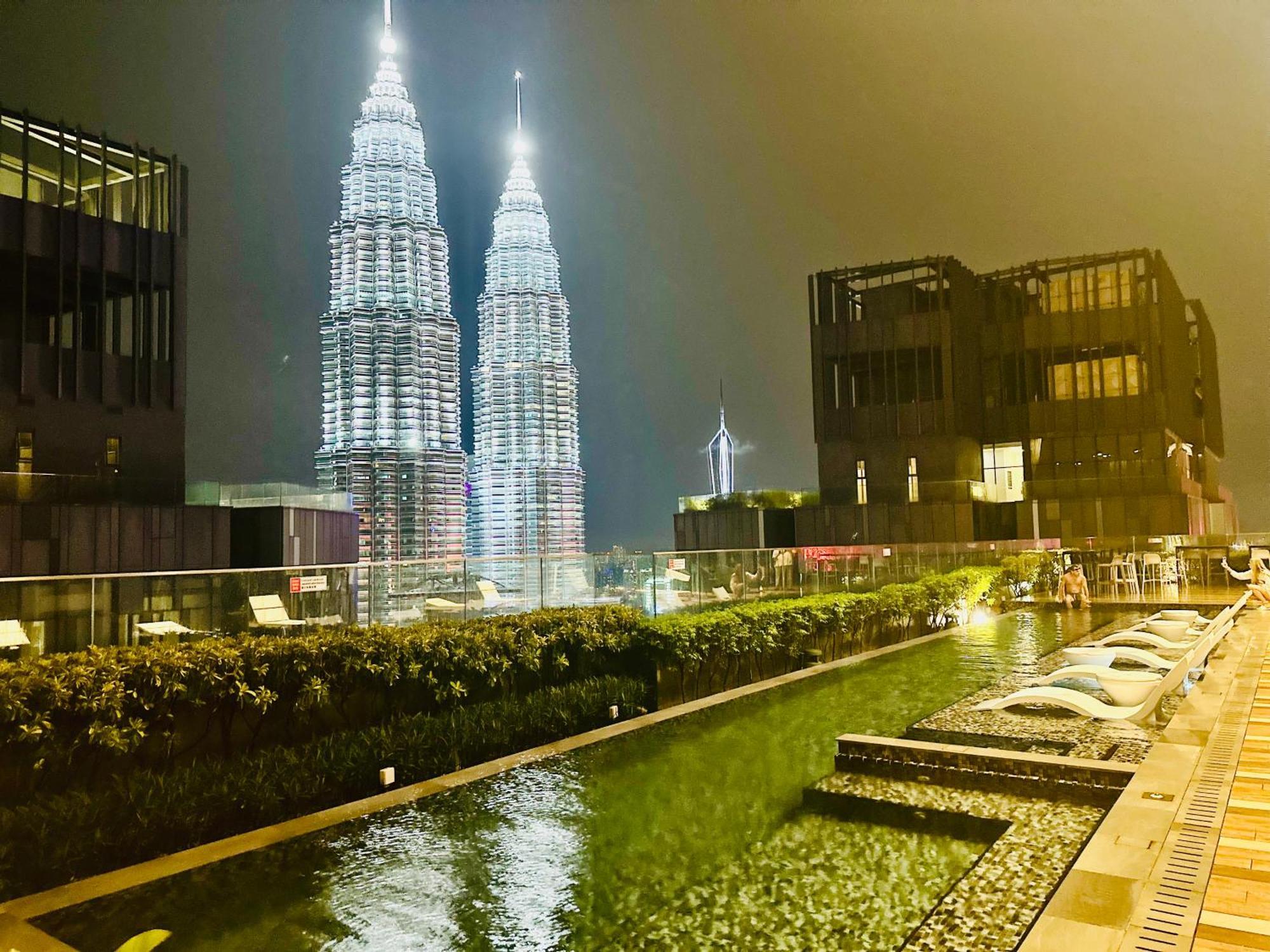 Star Klcc By Starlight Pangsapuri *
