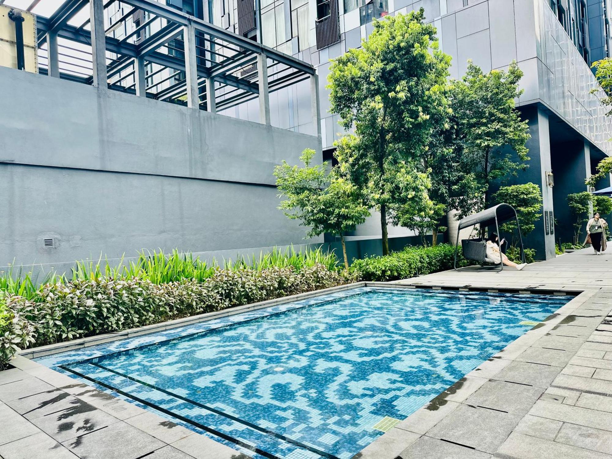 Apartment Star Klcc By Starlight *