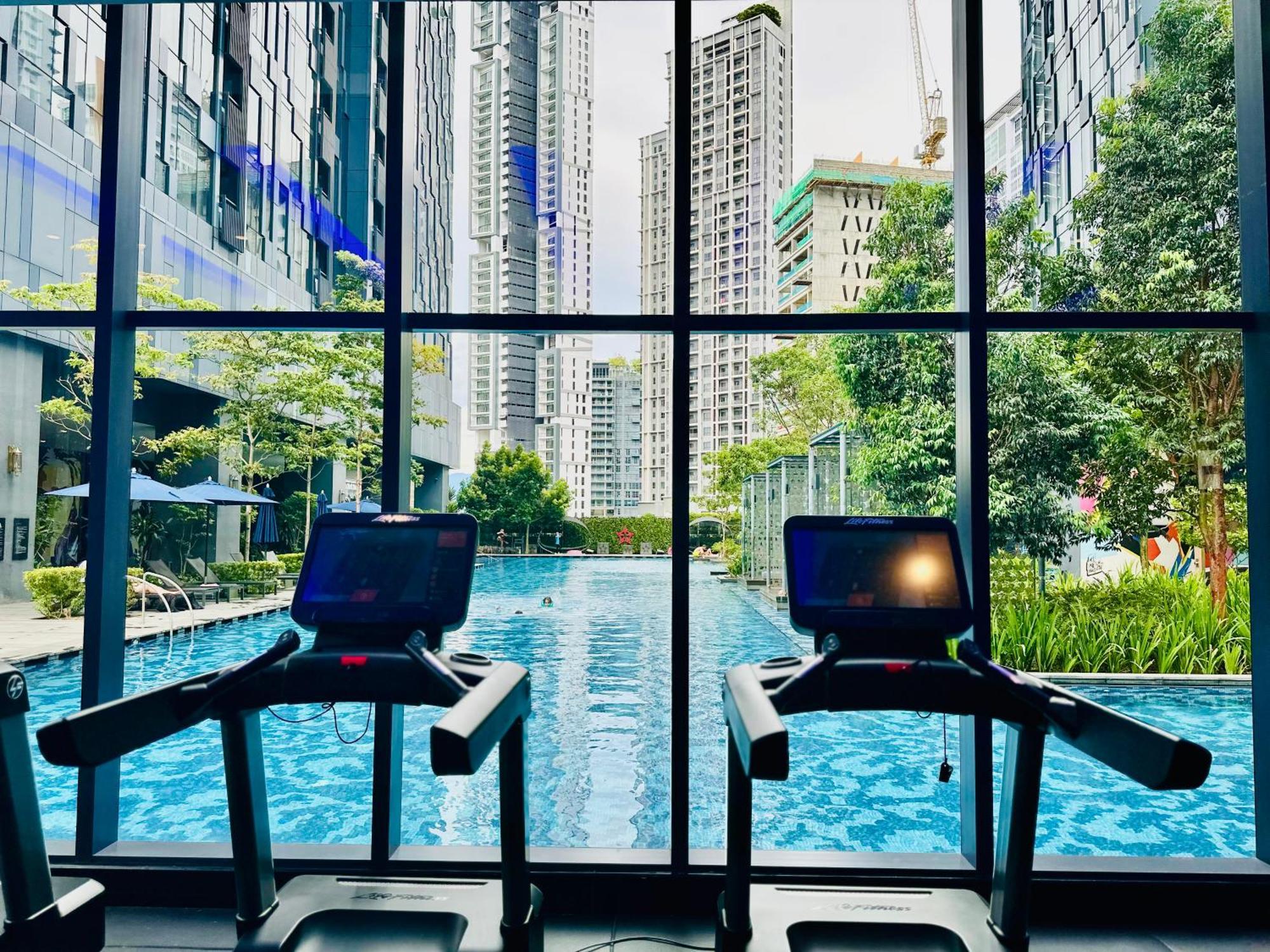 Apartment Star Klcc By Starlight *