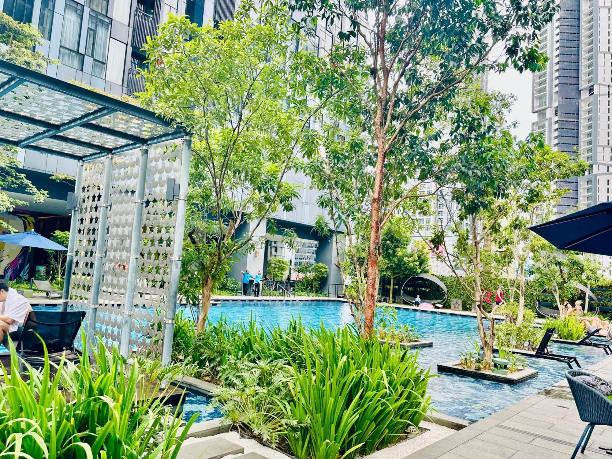 Apartment Star Klcc By Starlight Kuala Lumpur