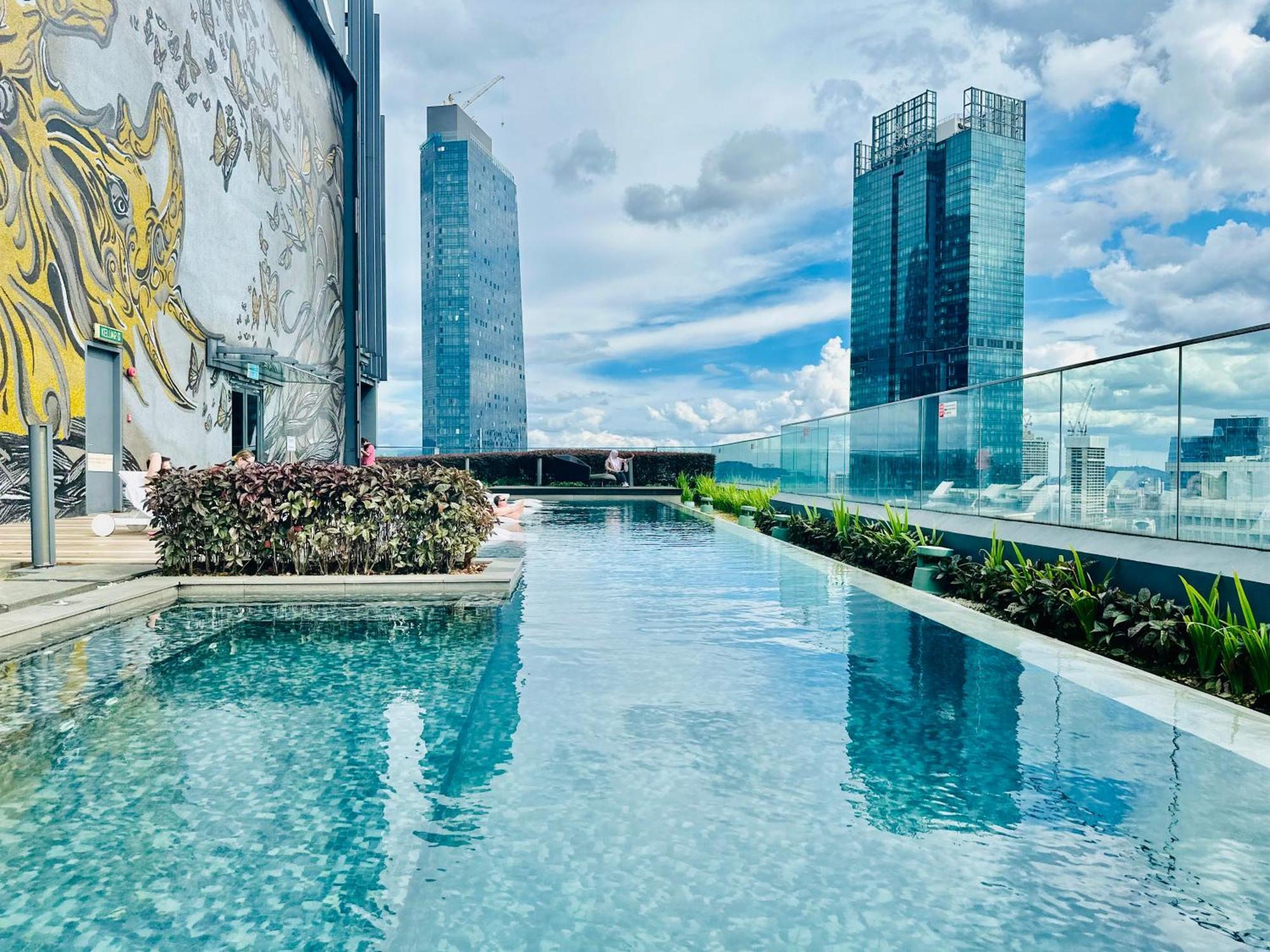 Apartment Star Klcc By Starlight Kuala Lumpur