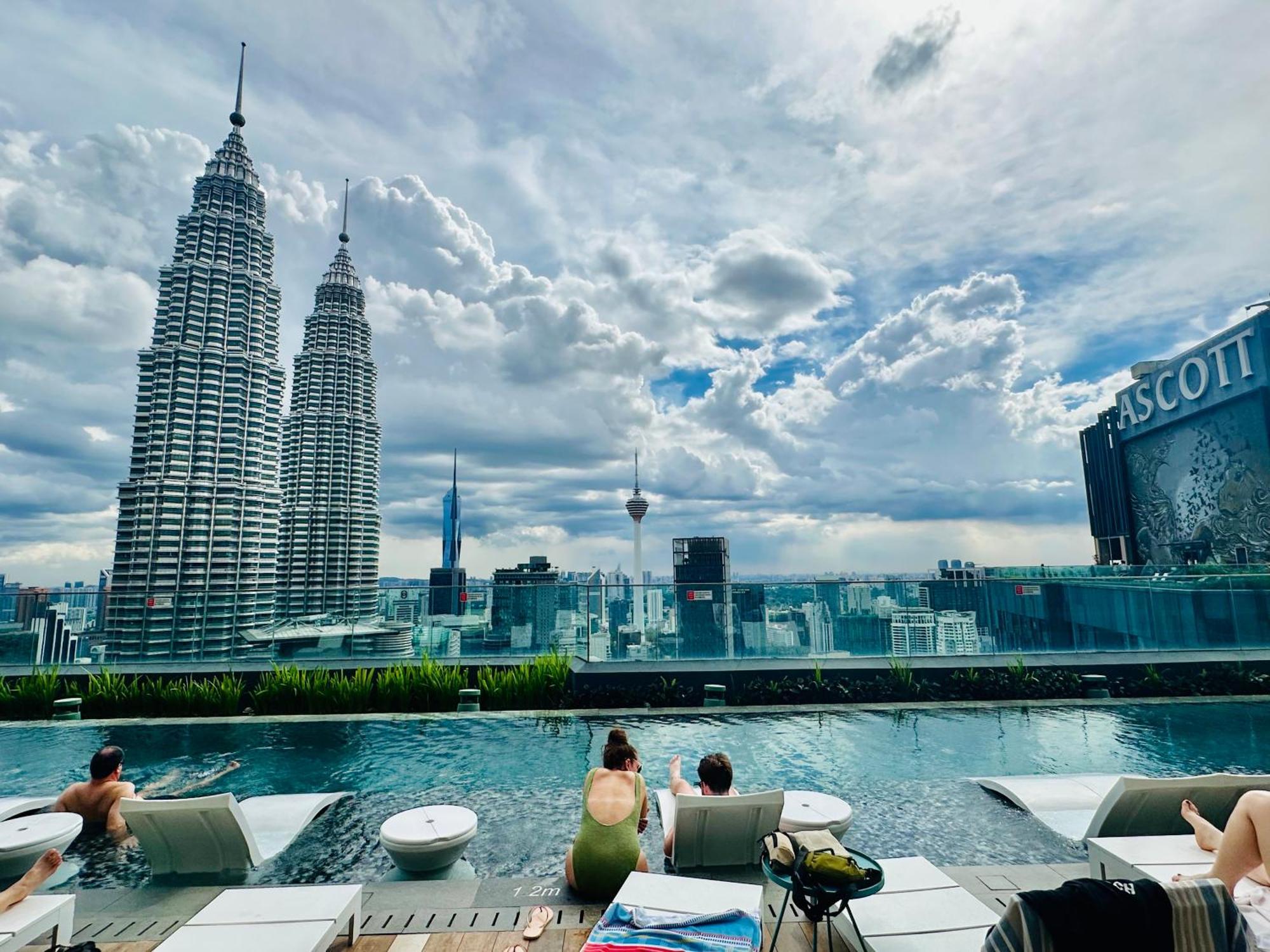 Star Klcc By Starlight Apartment Kuala Lumpur