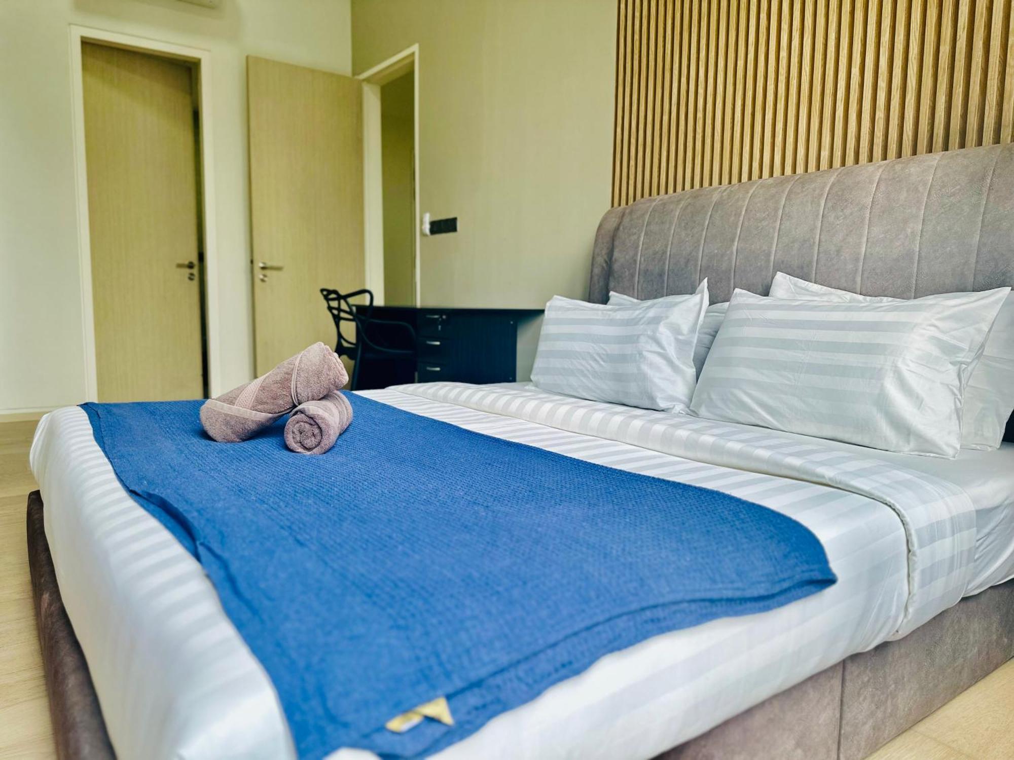 Star Klcc By Starlight Apartment *