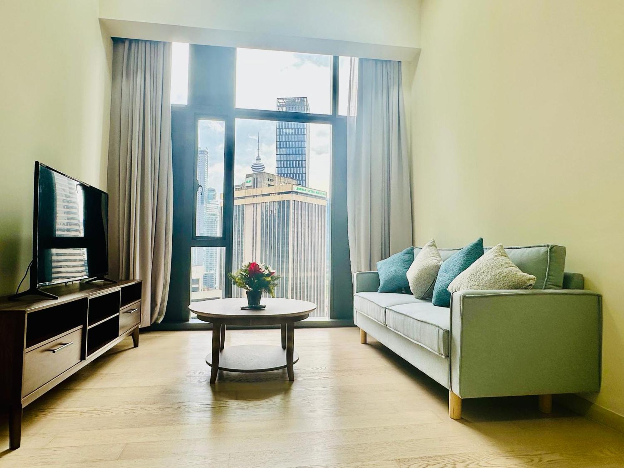 Apartment Star Klcc By Starlight *