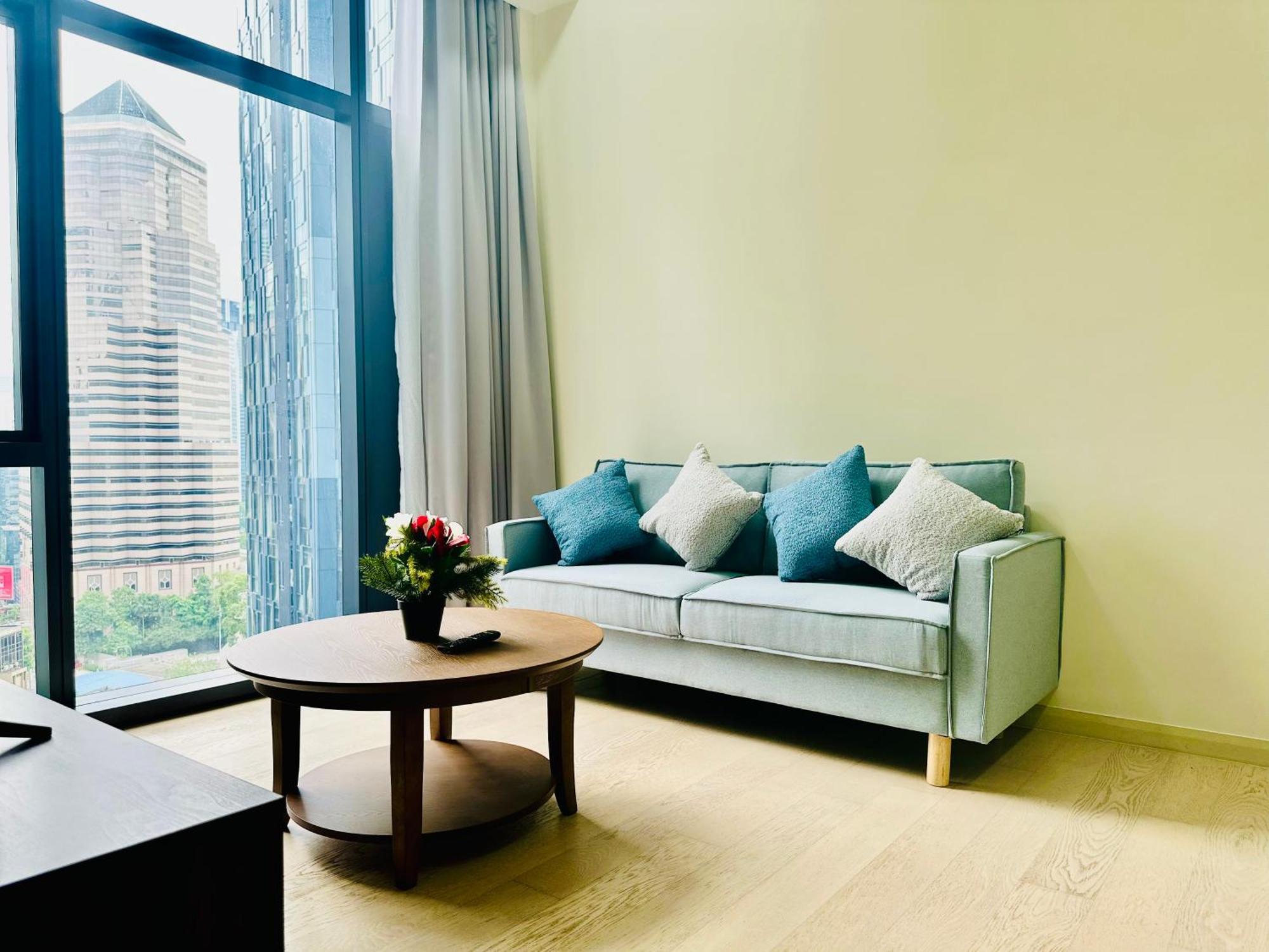 Star Klcc By Starlight Apartment Kuala Lumpur