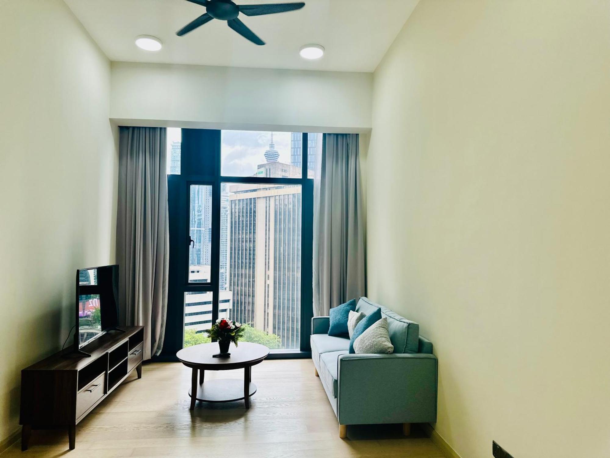 Star Klcc By Starlight Apartment Kuala Lumpur