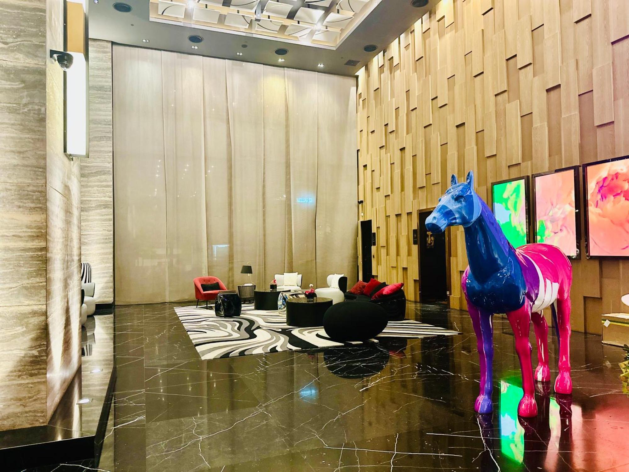 Star Klcc By Starlight Apartment Kuala Lumpur