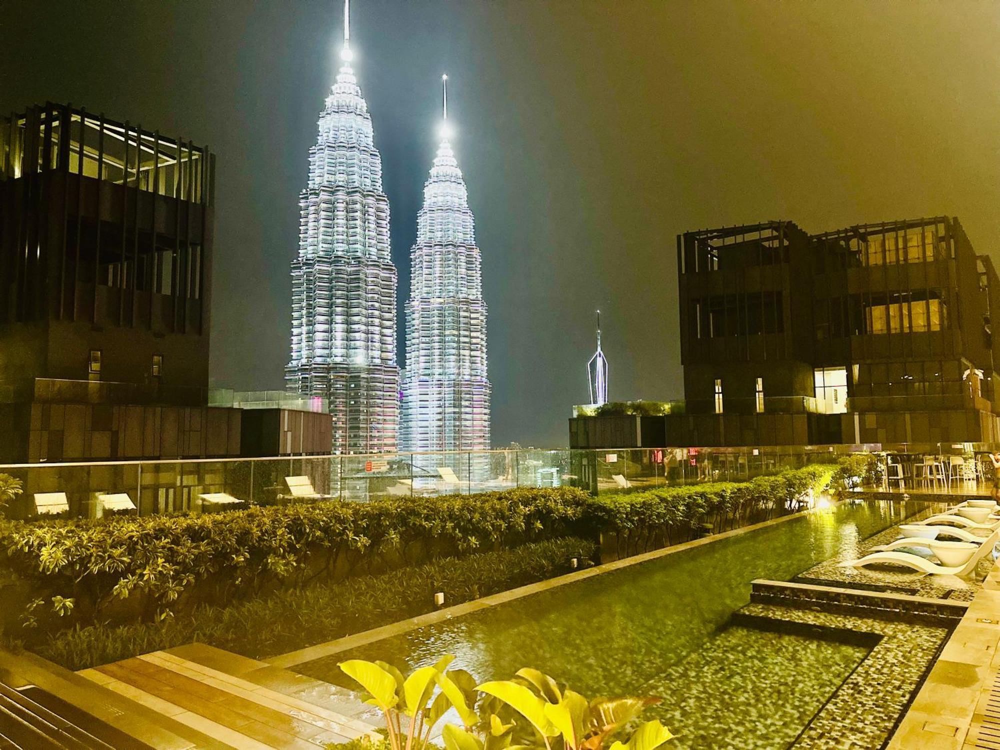 Apartment Star Klcc By Starlight *