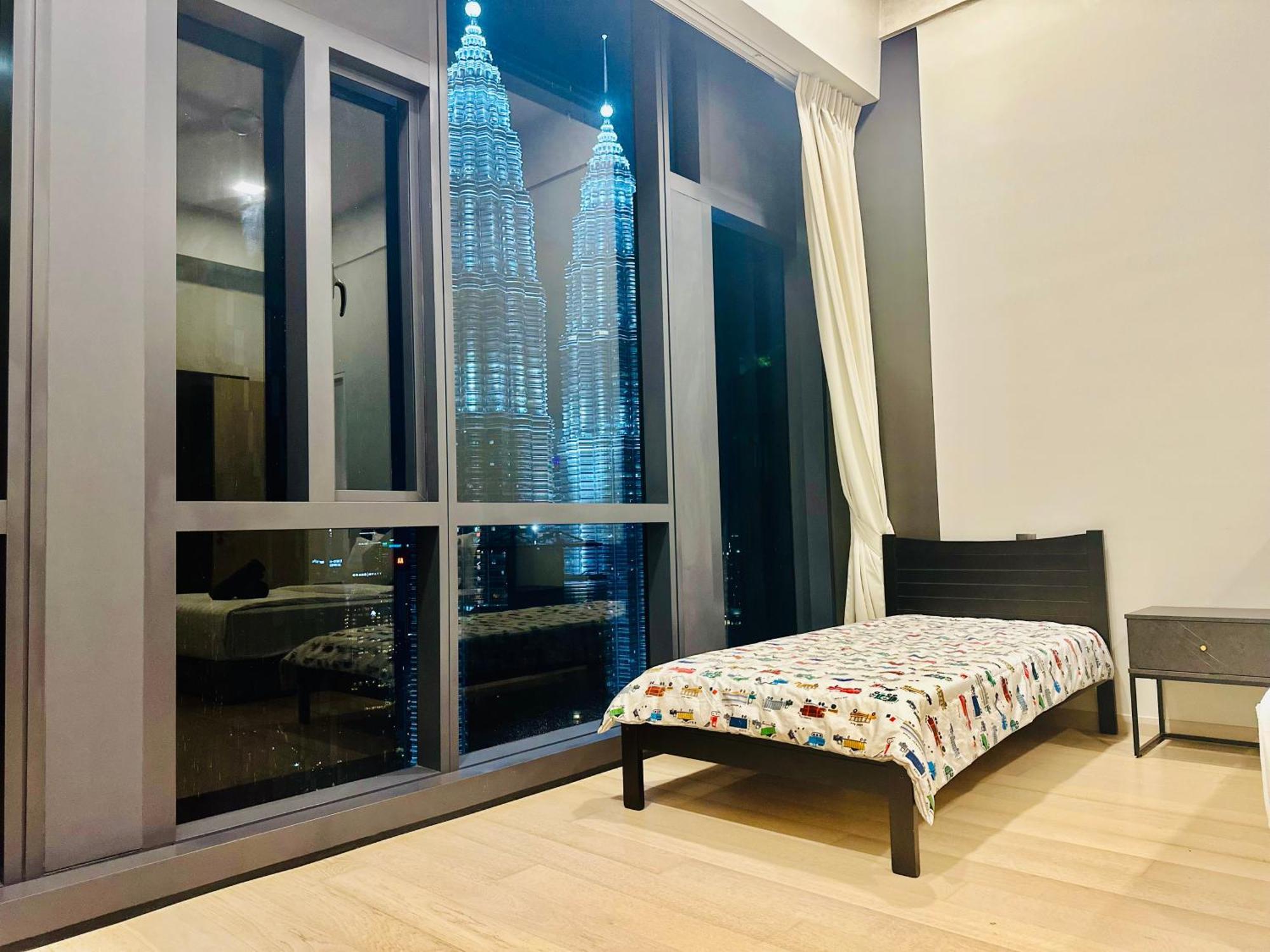 Apartment Star Klcc By Starlight Kuala Lumpur