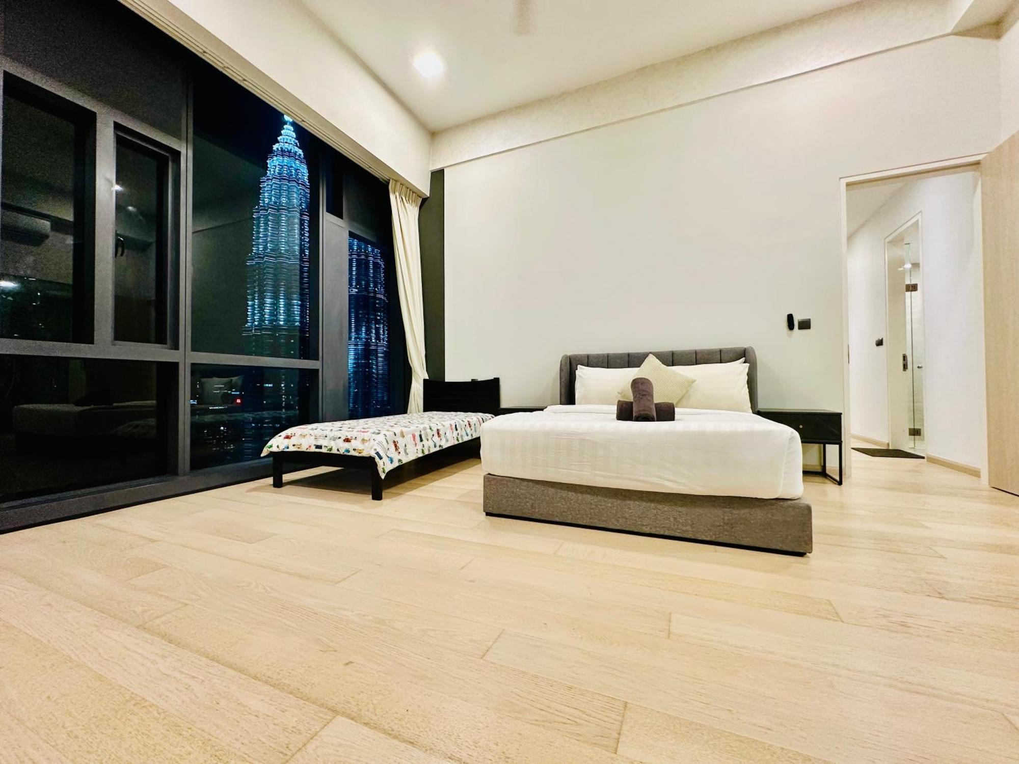 Star Klcc By Starlight Apartment *