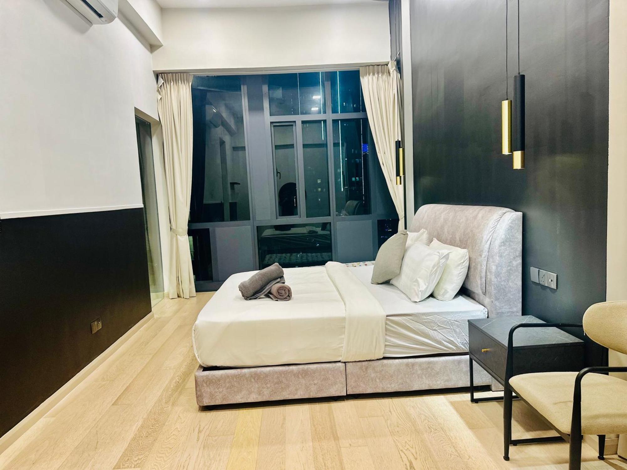 Apartment Star Klcc By Starlight Kuala Lumpur