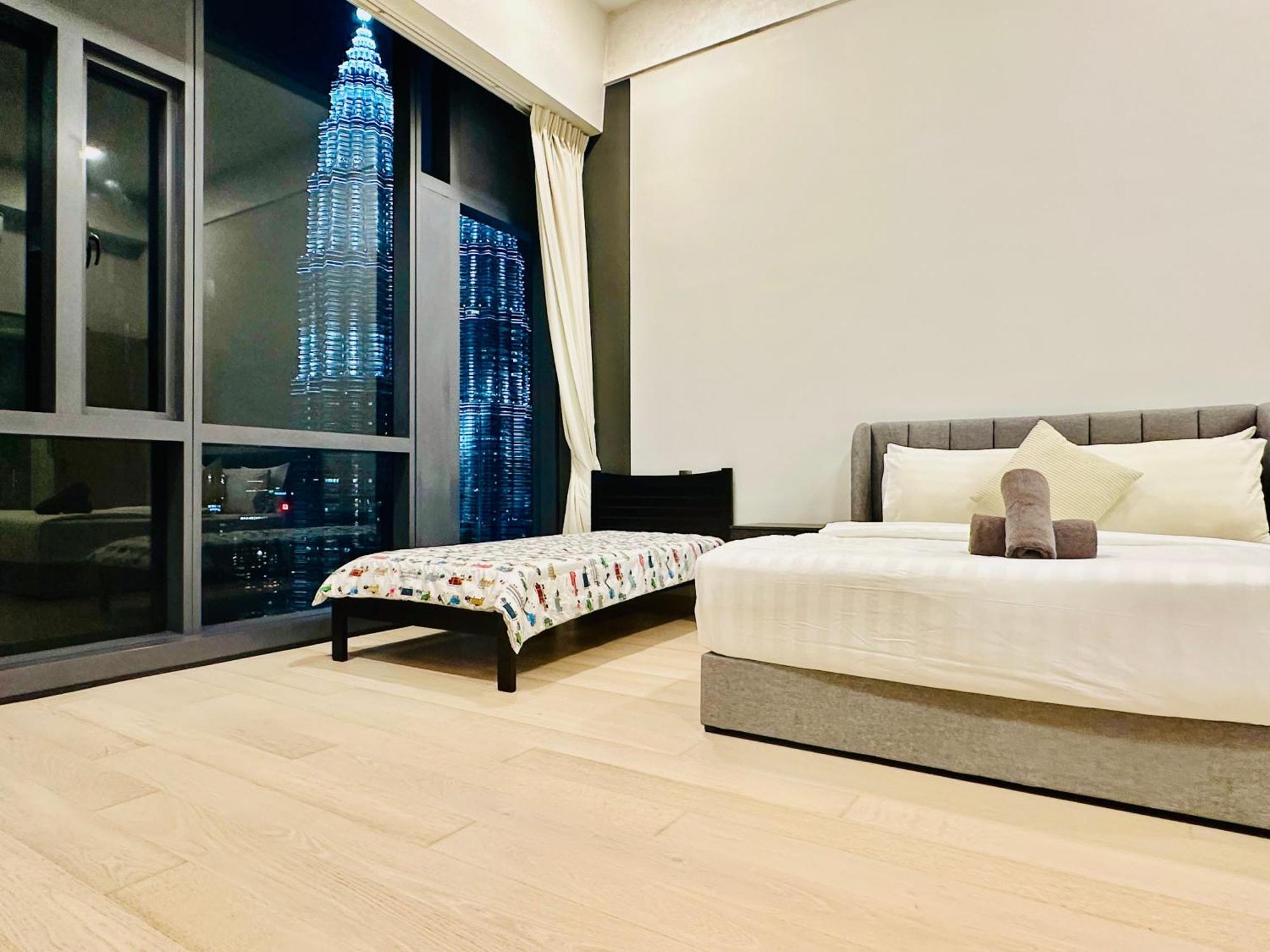 Star Klcc By Starlight Apartment *