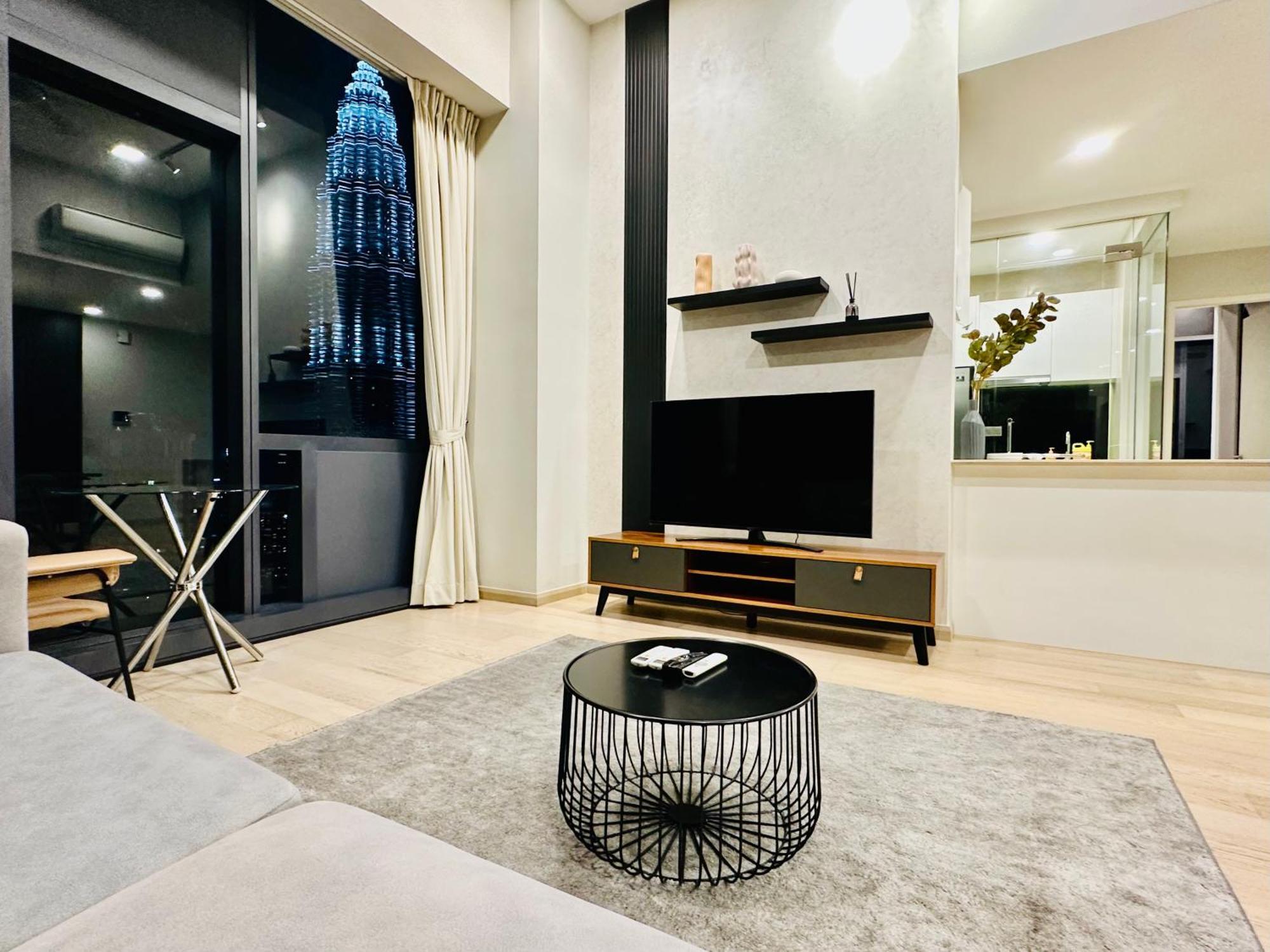 Star Klcc By Starlight Apartment